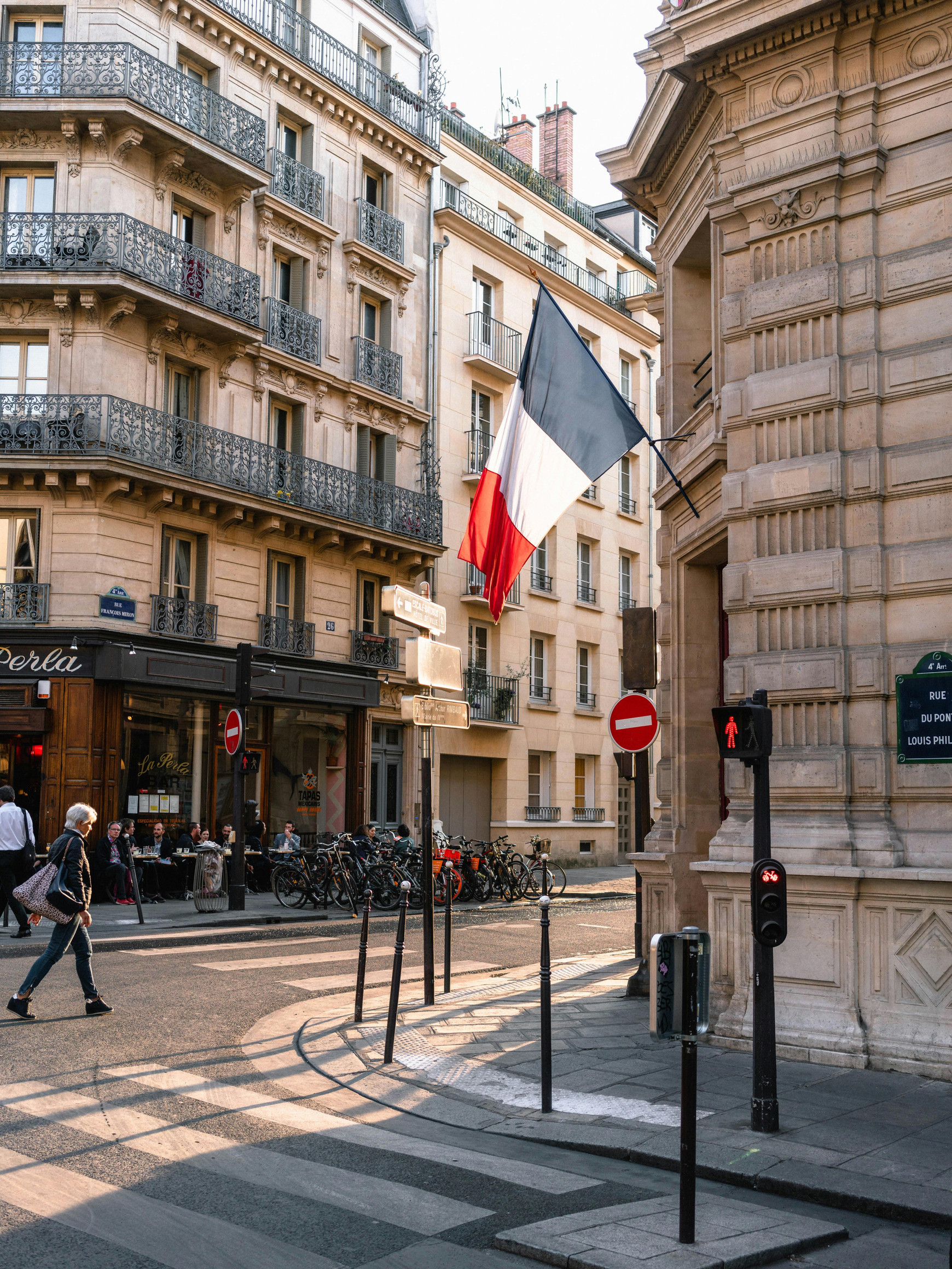 Photo de Matt Hardy - Pexels La citoyenneté française