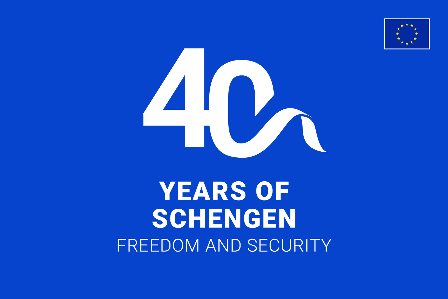 Schengen : 40 ans de libre circulation en Europe
