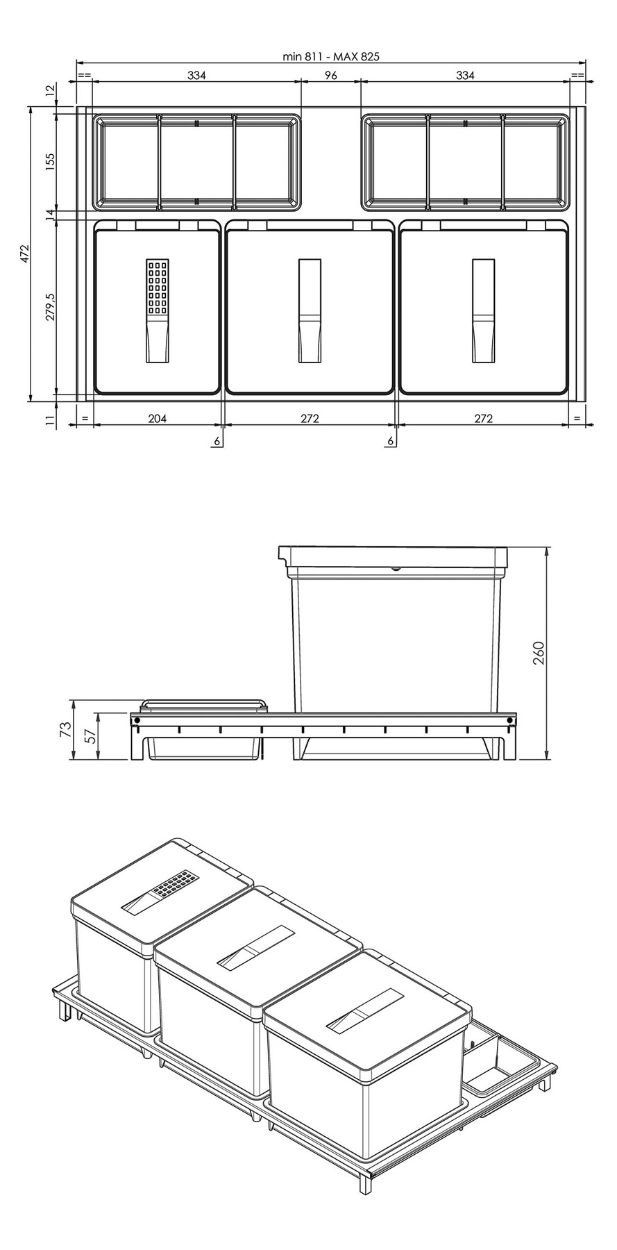 Schéma de «  Genus 46L  »