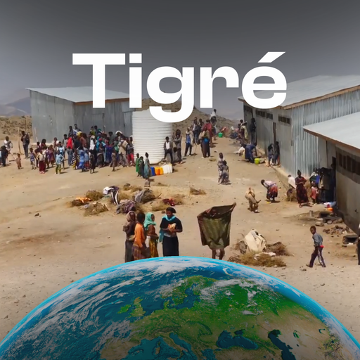 Emission 7 - Guerre du tigré, meurtrière et méconn...