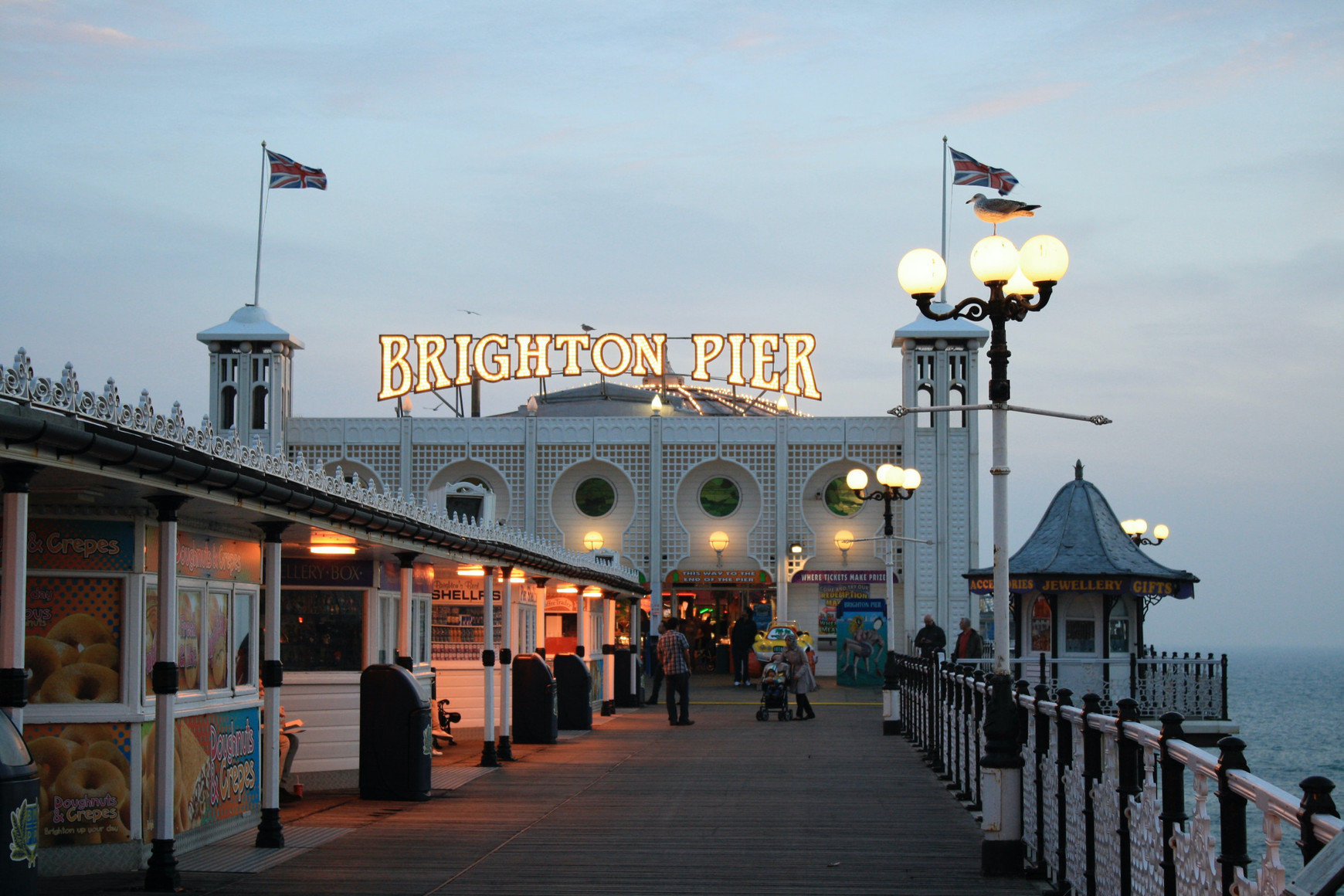 Balade à Brighton #2