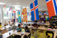 Cenon multiplie les erasmus depuis 2 ans, avec une accréditation en consortium