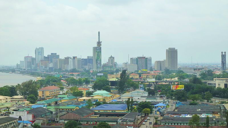 Nigéria, un géant mis à l'arrêt - Géopolis