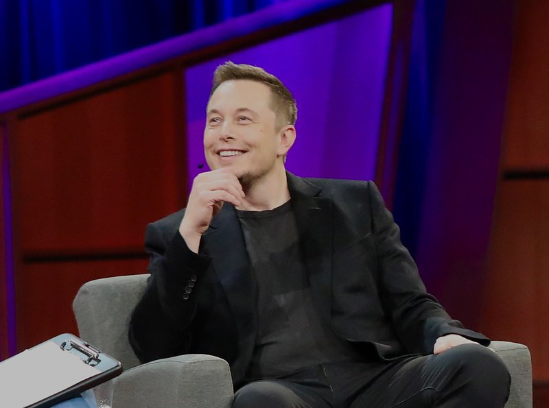 © Steve Jurvetson de Flickr Merci, Musk