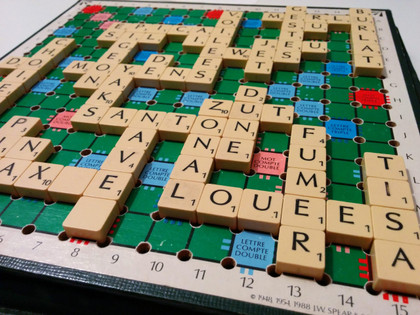 D'où ça vient le Scrabble ?