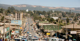 Mappemonde : Addis Abeba