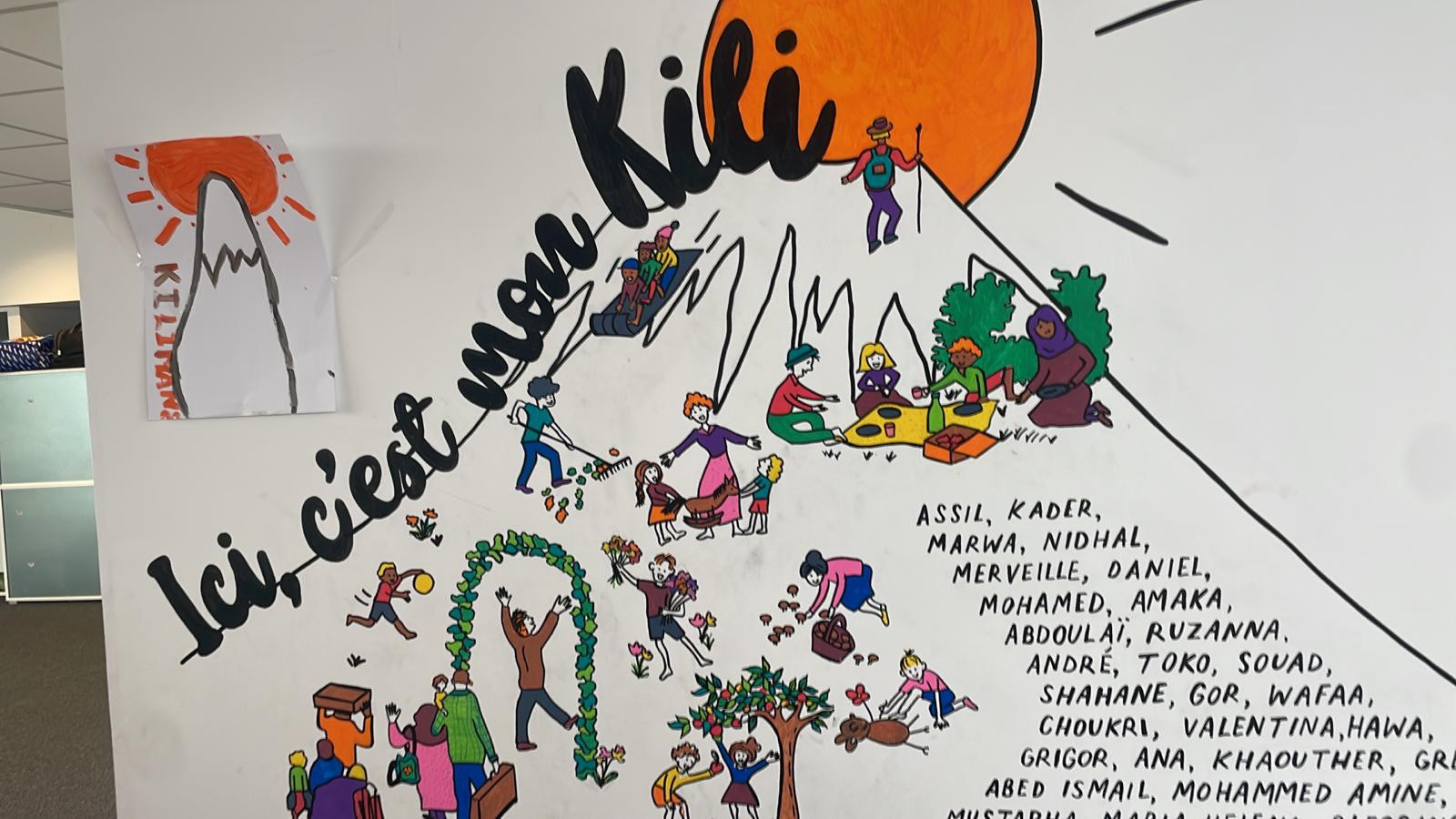 Le Souffle du Nord L'Occupation solidaire : des locaux vacants mobilisés pour répondre à la crise du logement