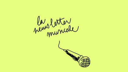 La Newsletter Musicale, l'émission du 21.06.2022