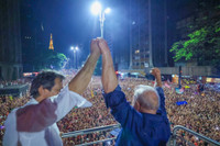 Lula à la tête d'un Brésil plus divisé que jamais - Géopolis