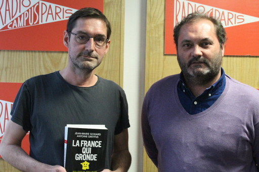 La Matinale - La France qui gronde & crowdfunding...