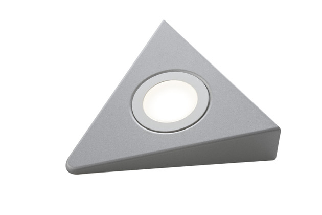 SPOT ROBY 1,8W 12V ALU SS INTE