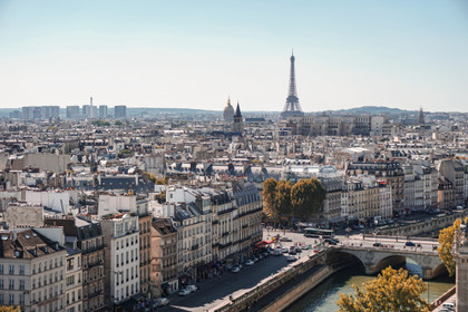 Un week-end à l'Est