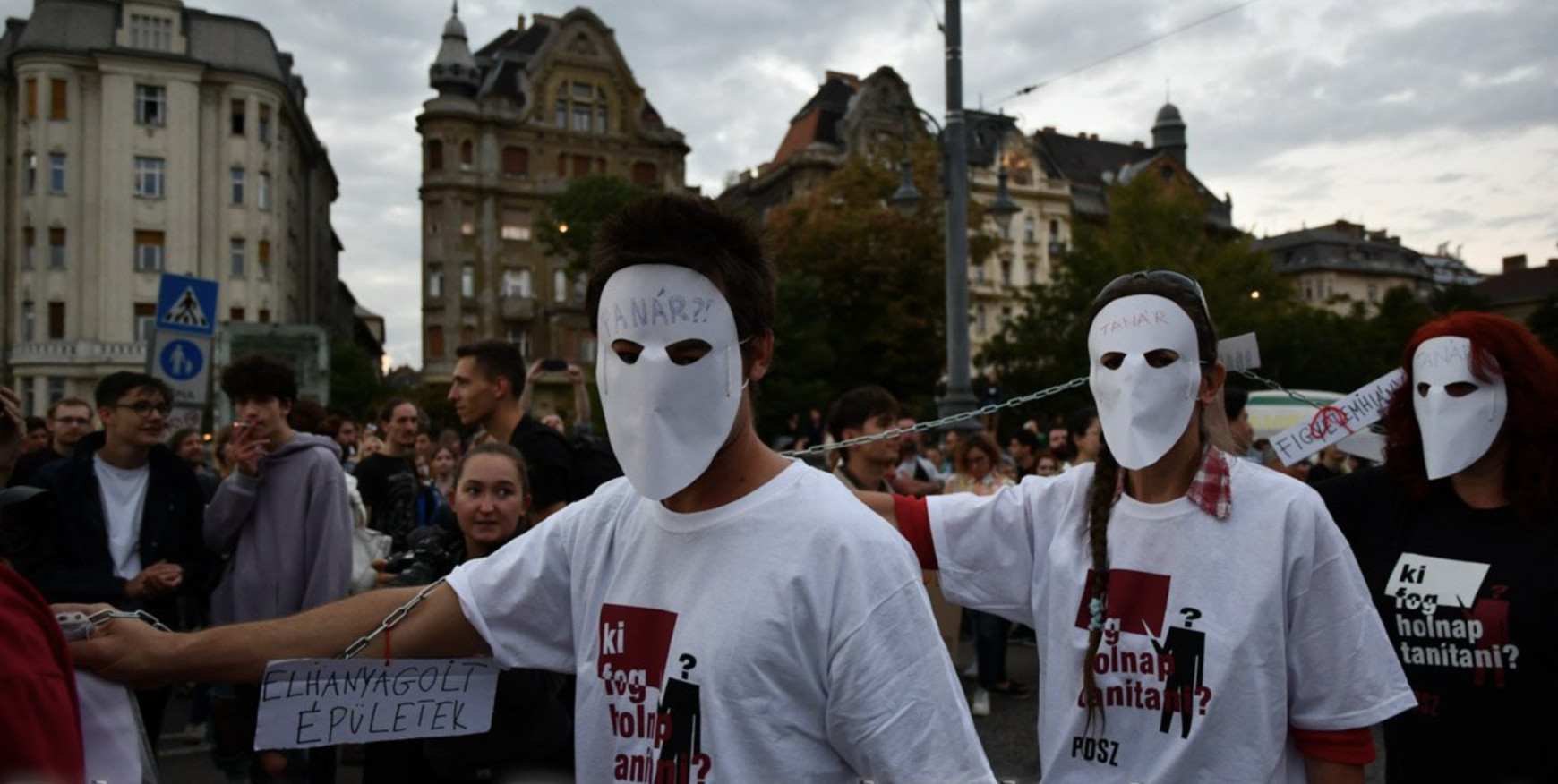 Pourquoi l'UE bloque les financements Erasmus+ aux étudiants hongrois ? - David Szabo