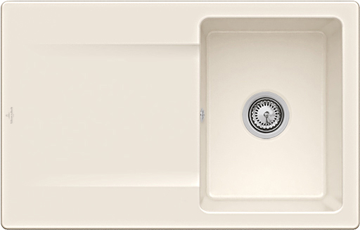 EV SILUET 45 FLAT 1B 1E CREME