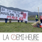 La demi-heure // Les retraites II // Nicolas Da Si...