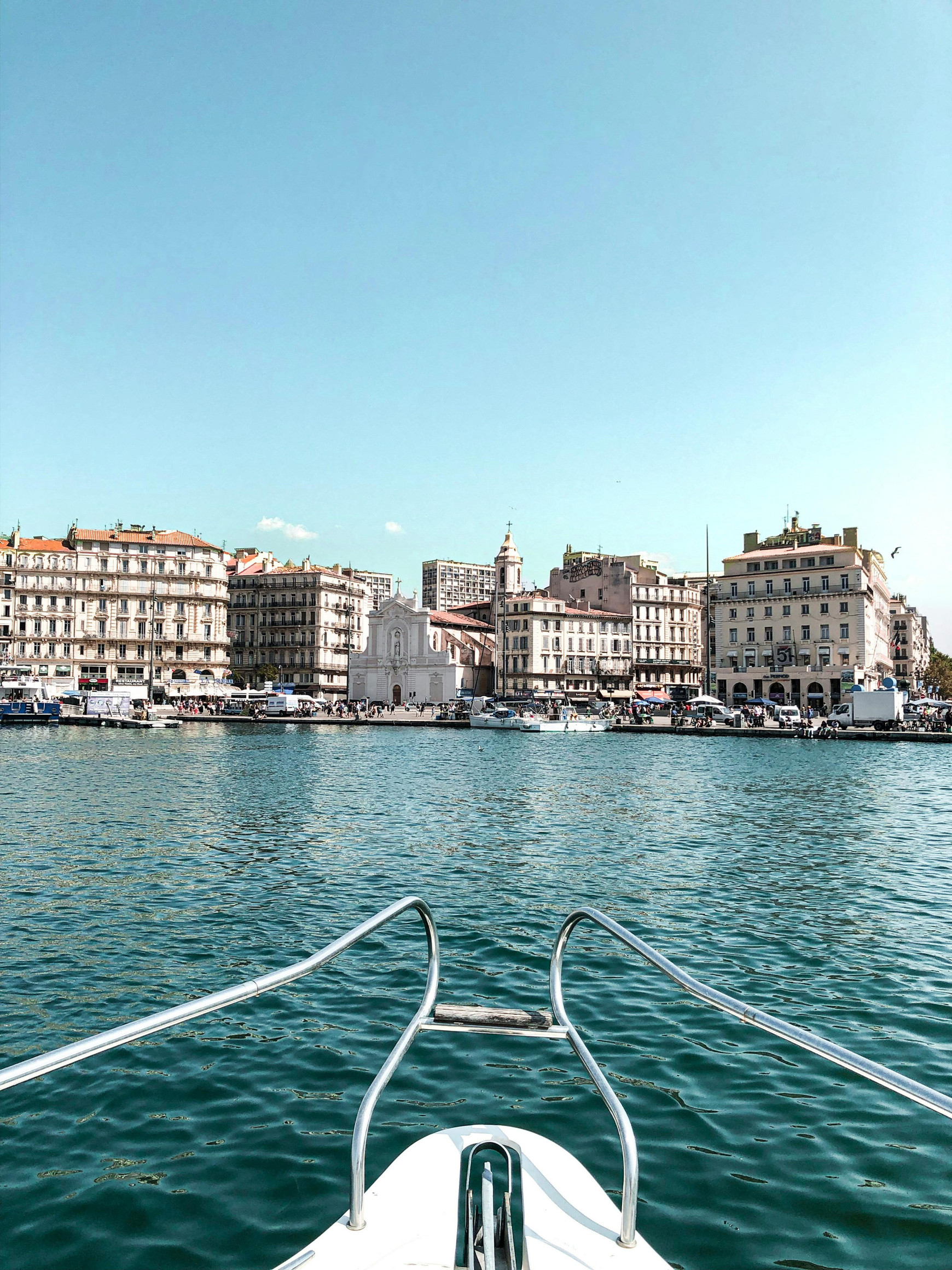 Photo de Vincent Rivaud - Pexels Balade à Marseille