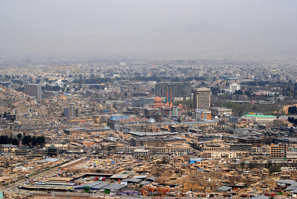 Retour d'Afghanistan avec Wilson Fache - Regard d'Orient #1