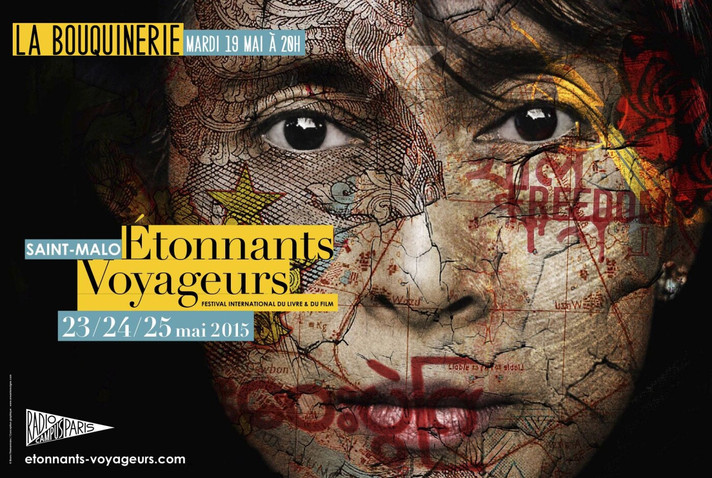 Épisode La Bouquinerie : Étonnants Voyageurs, fabuleux écr... de l'émission La Nouvelle Bouquinerie