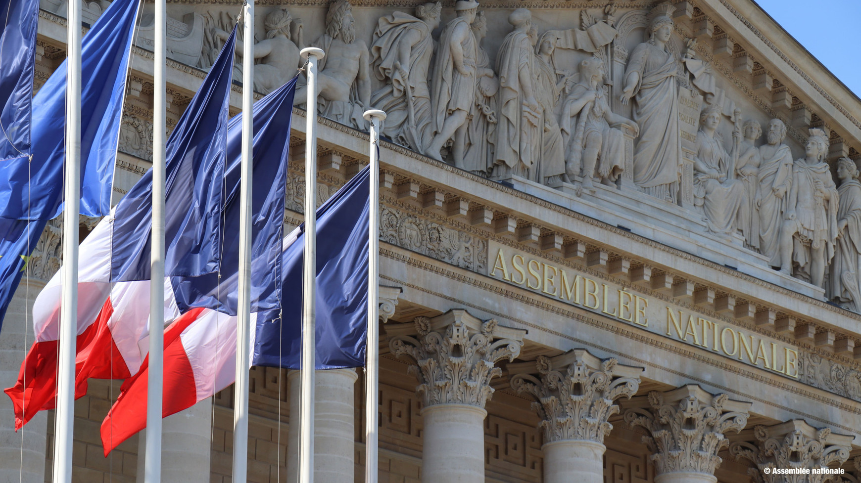 © Assemblée nationale Législatives en France - et les expatriés dans tout ça ?