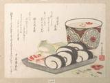 Jad Ibrahim et Augustin Laborde : sushi parfait (E...