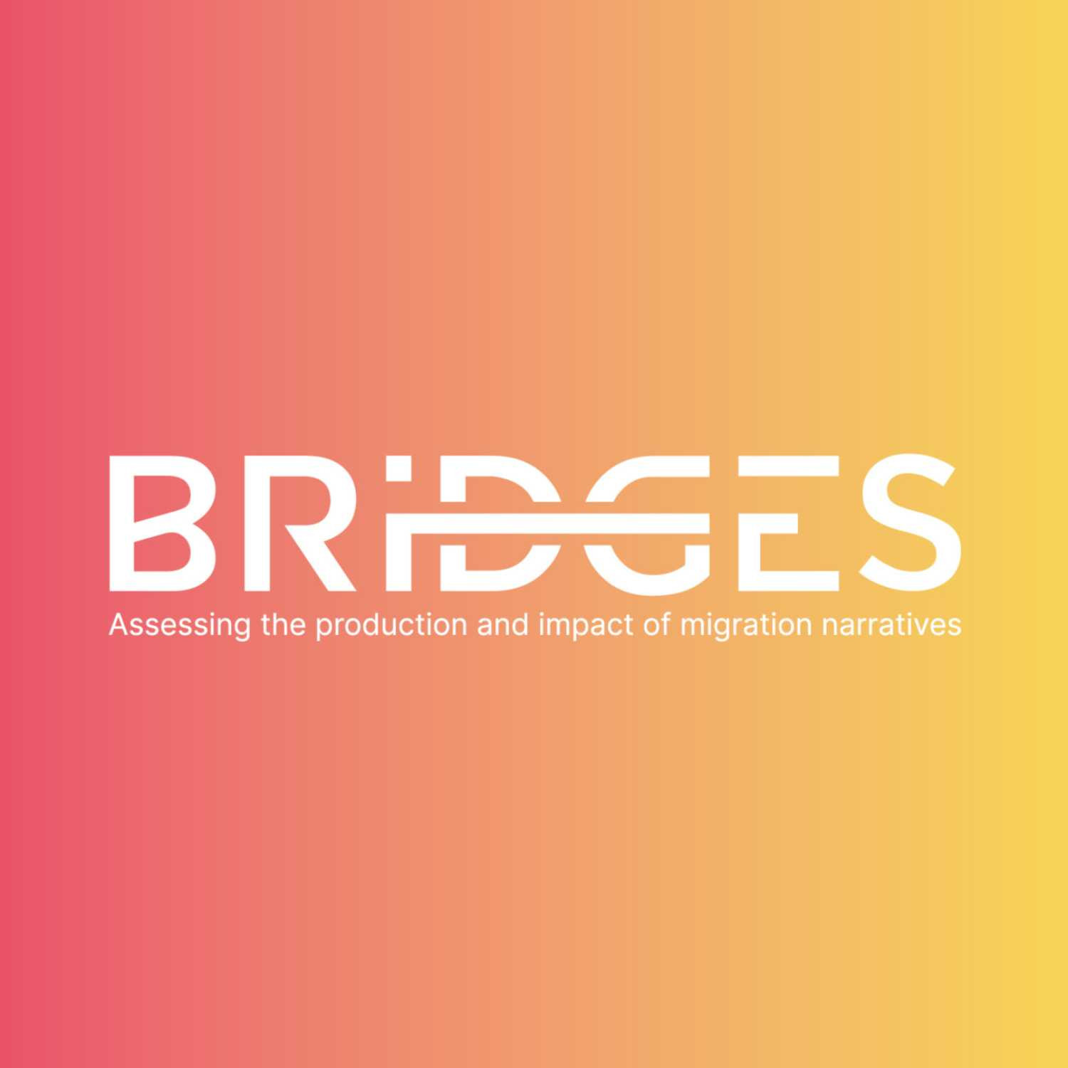 BRIDGES Le projet BRIDGES et le traitement médiatique des questions de migrations