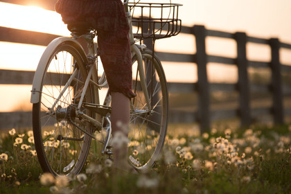 TRANSPORT : LE VÉLO A LA COTE