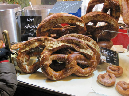 D'où ça vient le Bretzel