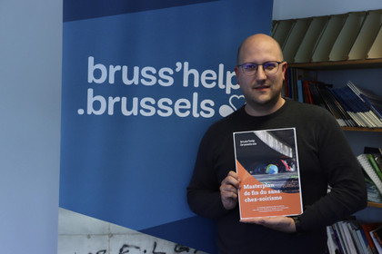 Sans abrisme en Europe : focus sur le cas bruxellois
