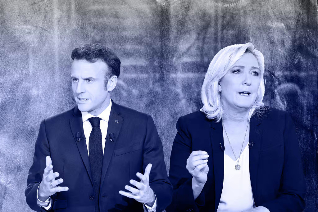 What's New(s) - French elections in the European press