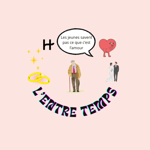 Épisode Les jeunes ne savent plus ce qu'est l'amour? de l'émission L'entre temps