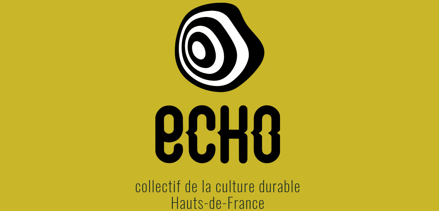 Echo Dans les Hauts-de-France, Echo pour décarboner la culture