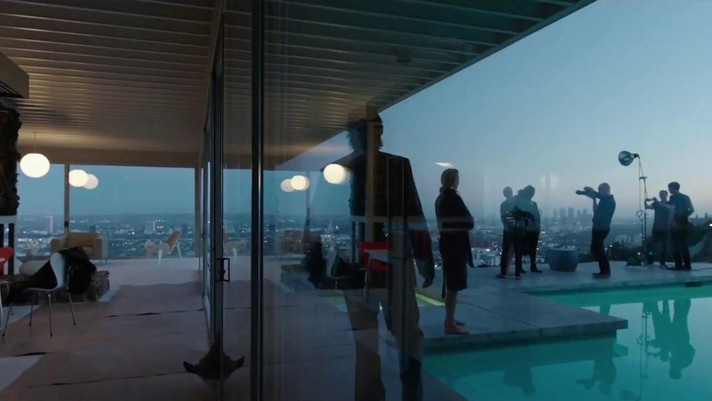 Épisode Extérieur Nuit # Knight of Cups de l'émission Extérieur Nuit