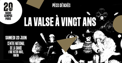 23.06 - La valse à 20 ans // 20 ans