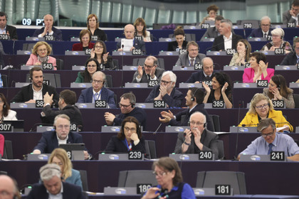 Parlement européen : le grand changement d'équipe