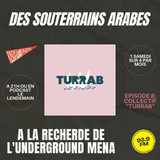 Des souterrains arabes 8: COLLECTIF TURRAB