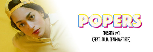 POPERS #1 (feat. Julia Jean-Baptiste).