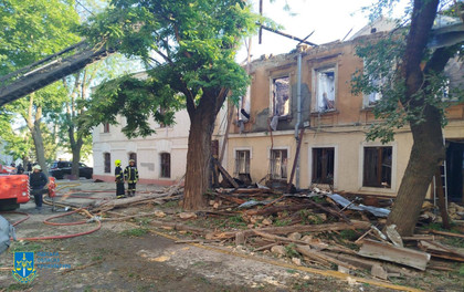Ukraine : une semaine dans la guerre - 18/06