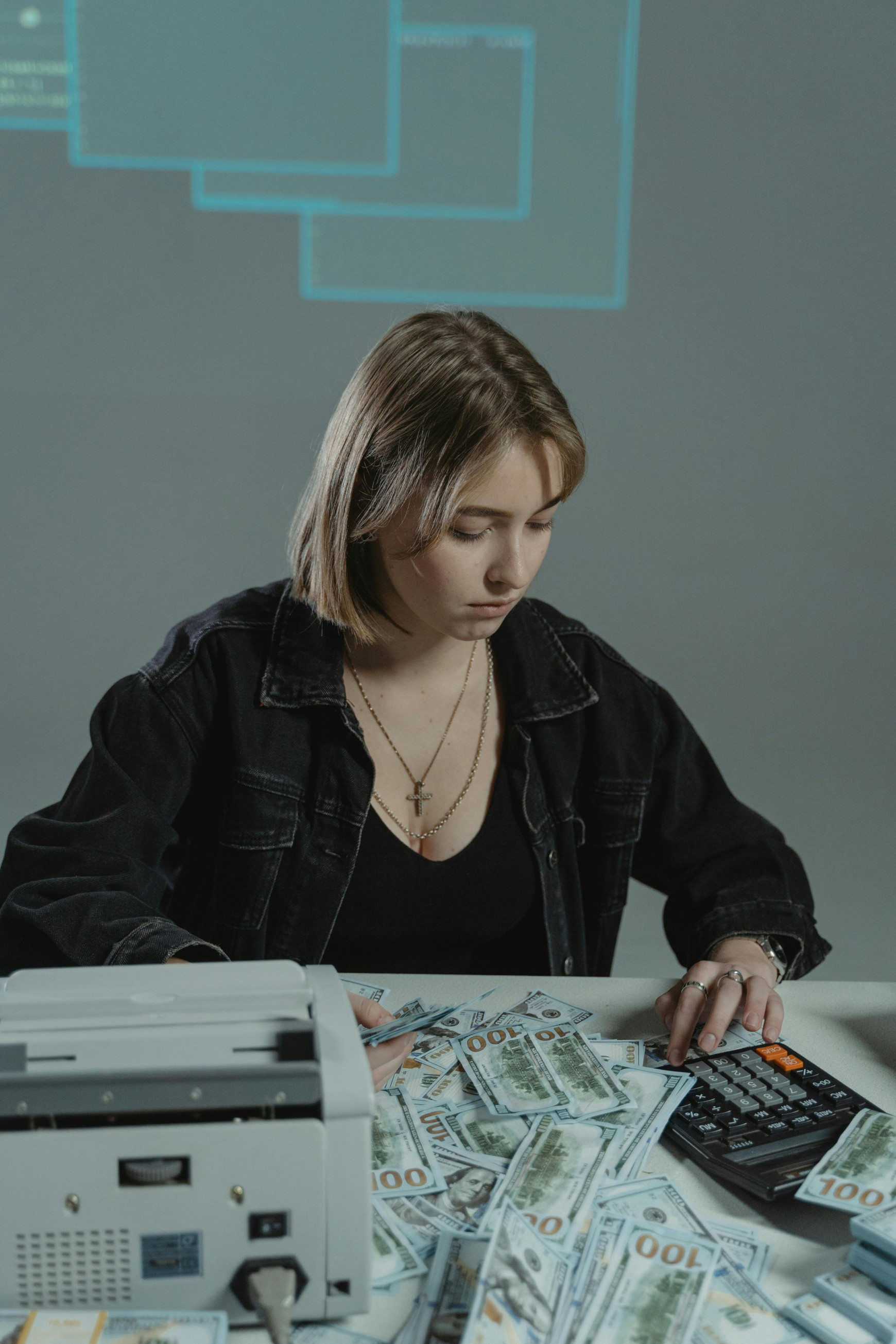 Photo de Tima Miroshnichenko - Pexels L'éducation financière des adolescents