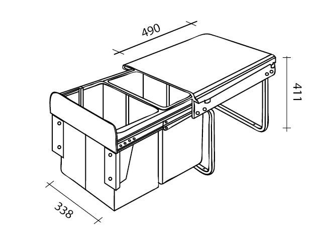 Schéma de «  Maxus 02 - 40L  »