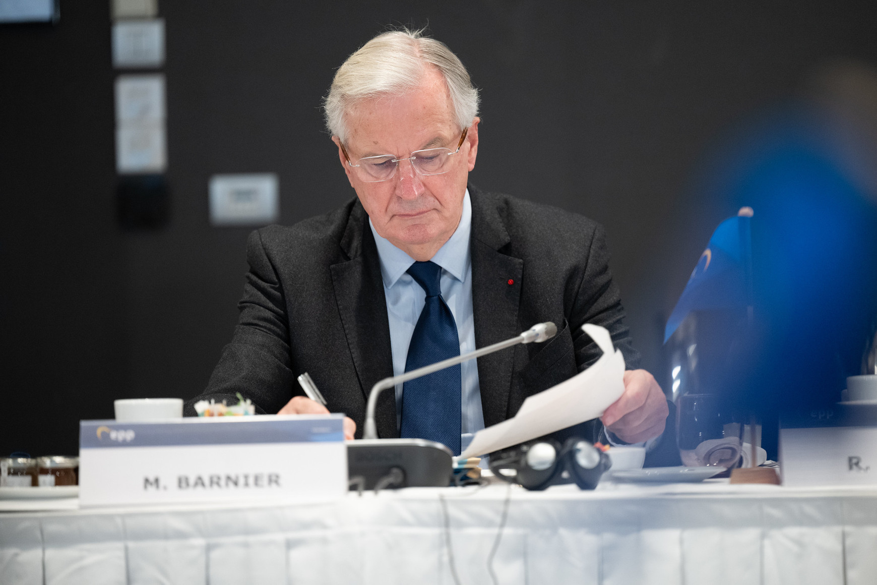 © eppofficial / CC BY 2.0 Aujourd'hui en Europe - 5 décembre 2024