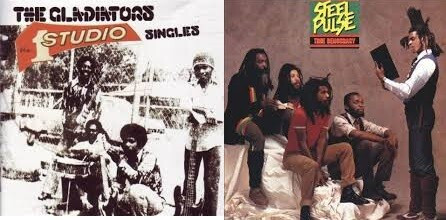 Épisode Bam Salute special Gladiators & Steel Pulse de l'émission Bam Salute