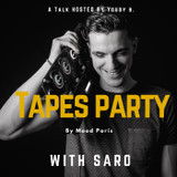 MOOD PARIS // SARO TAPES PARTY 22