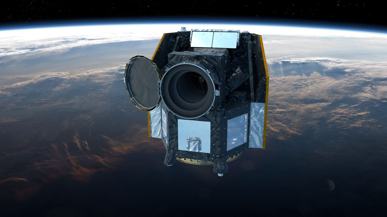 © ESA Observation de nouveaux systèmes planétaires, mission CHEOPS avec Willy Benz