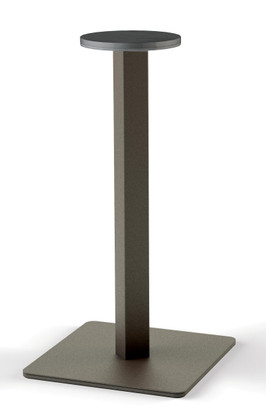 GENY H882 D700-800 BASE CARREE TAUPE