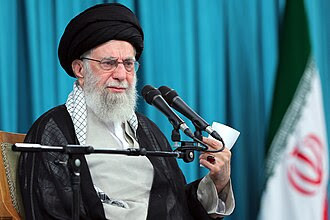 © site officiel de Khamenei (Ali Khamenei, le Guide suprême d'Iran, promet des « dommages irréparables » si les Etats-Unis interviennent militairement en Iran.) Aujourd'hui en Europe - 19 juin