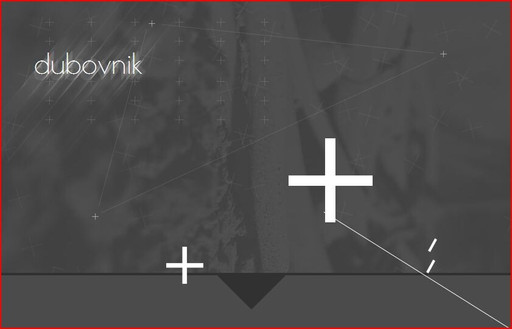 Récréation sonore: DUBOVNIK