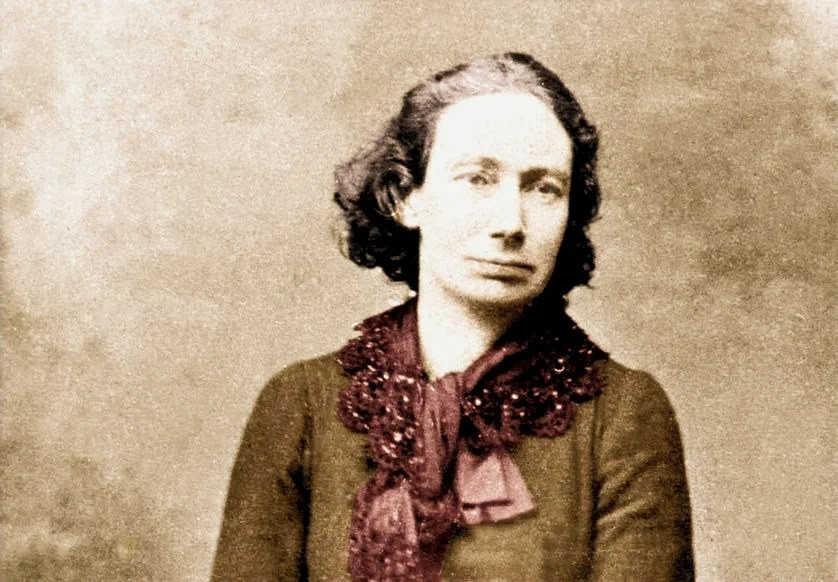 © Teamcolibri.org Louise Michel