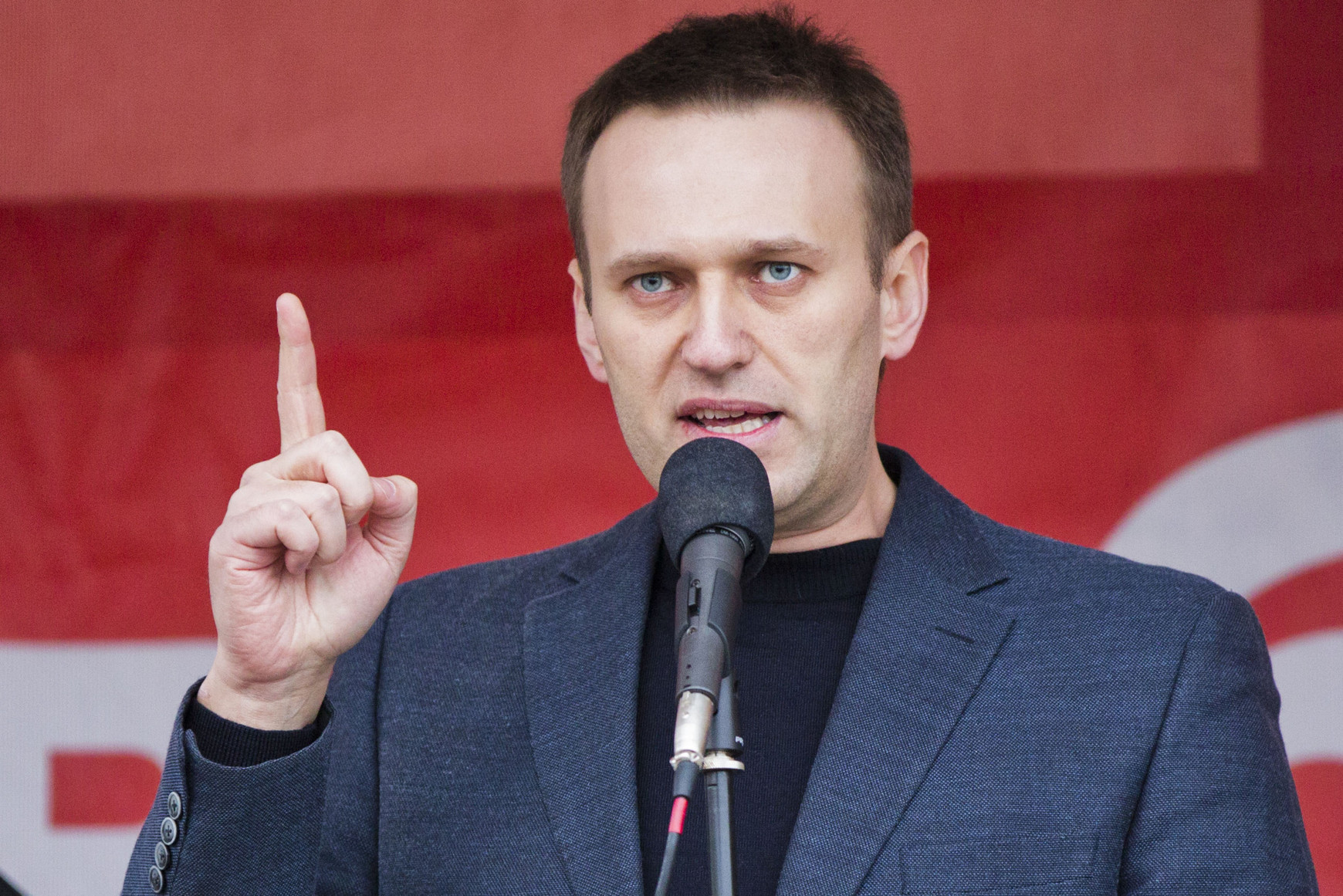 Alexeï Navalny Il faut les sauver