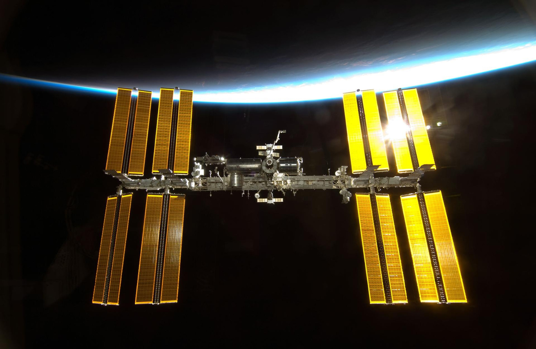 © NASA La fin de l'ISS, la station spatiale internationale