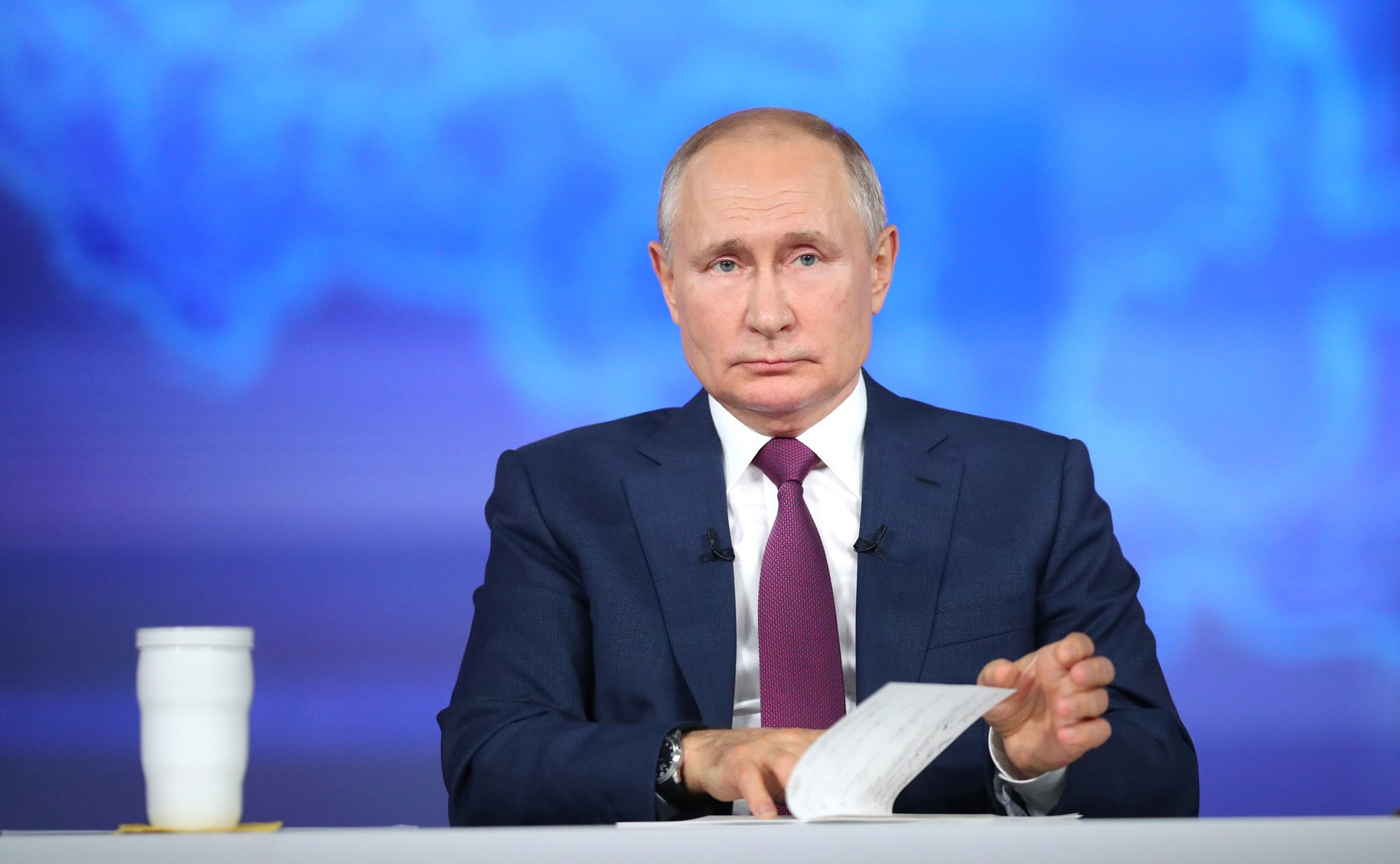 Le mandat d'arrêt à l'encontre de Vladimir Poutine : un coup d'épée dans l'eau ?
